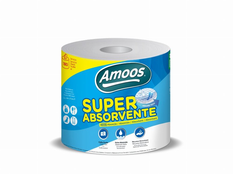 Rolo Cozinha Amoos Jumbo 1Un