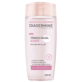 Tónico De Limpeza Suave Diadermine 200 ml