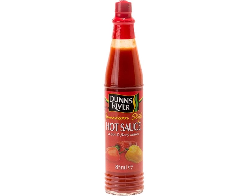 Molho Dunn's River Piri-Piri Extra Picante 85 ml