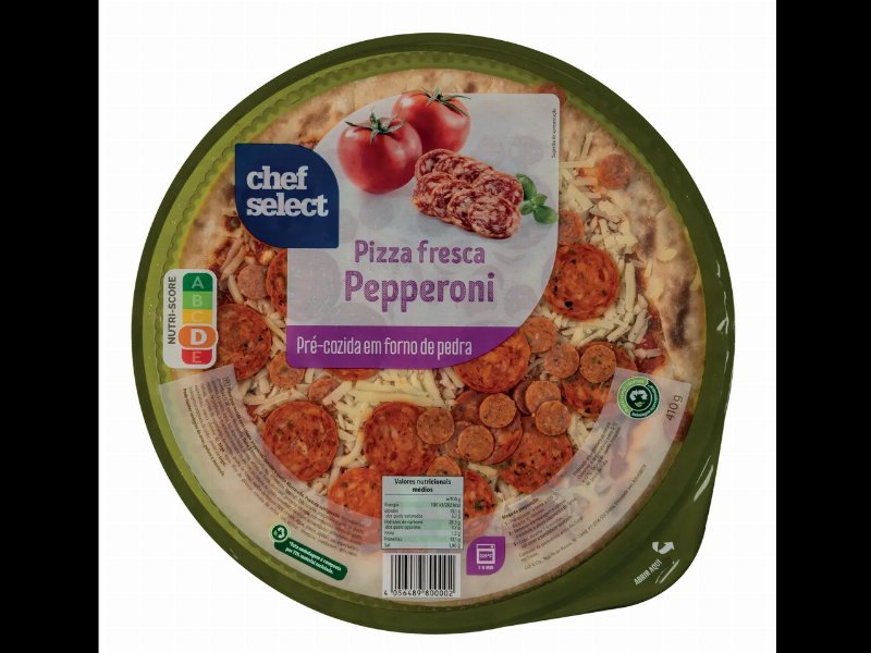Pizza Pepperoni