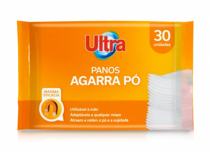 Panos Agarra Pó Ultra 30Un