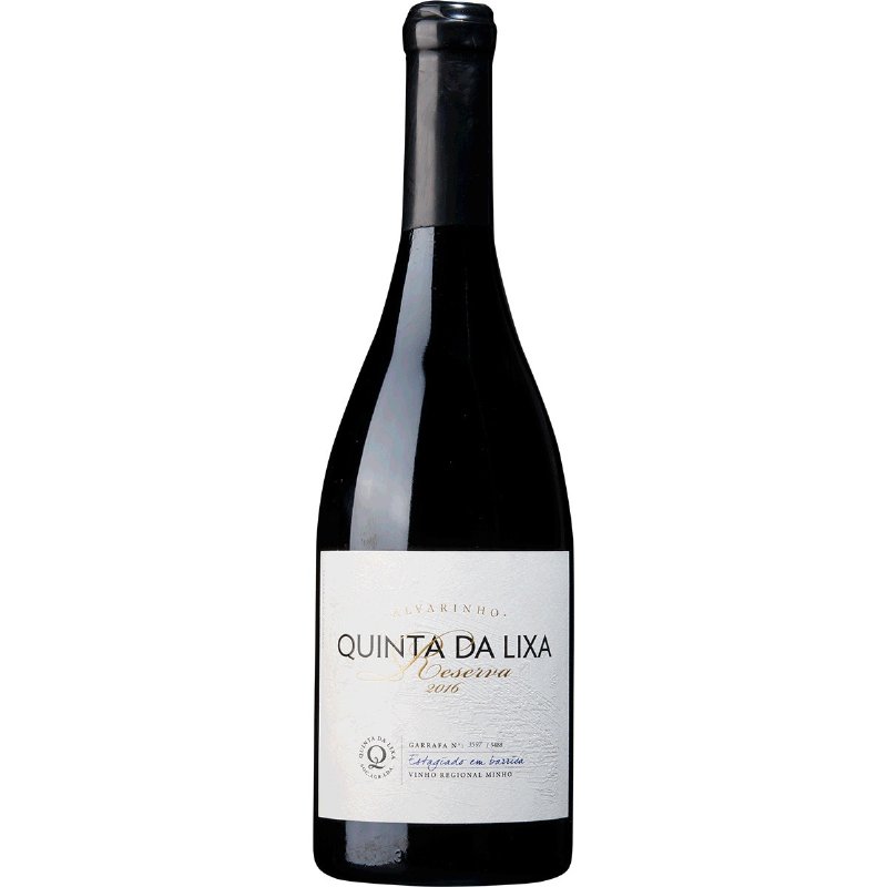 Vinho Branco Do Minho Reserva Alvarinho 75 cl