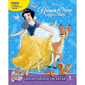 Branca De Neve E Os Sete Anões