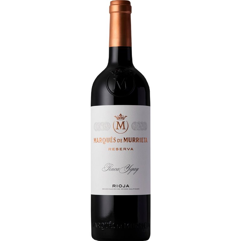 Vinho Tinto De Espanha Rioja Reserva 75 cl