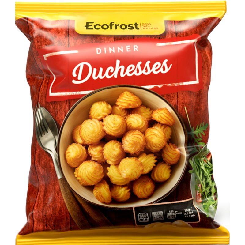 Batata Duchesse 1000 g