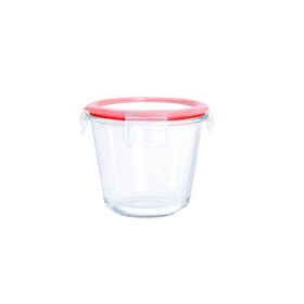 Caixas Hermética Vidro Funda 0,7 l Safe Kasa