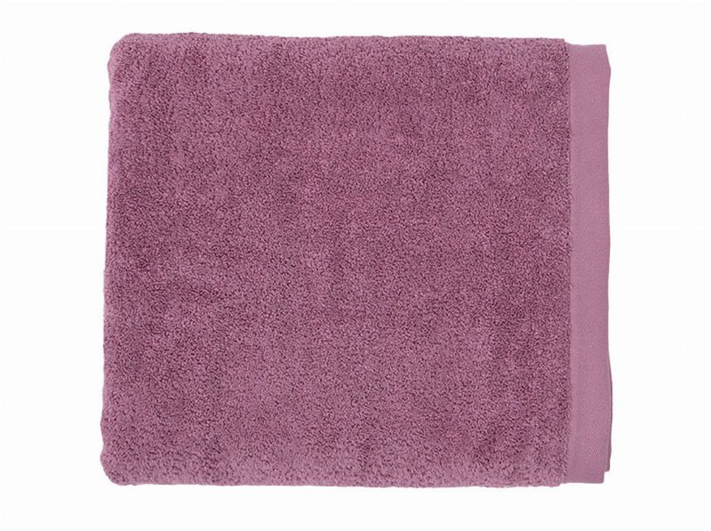 Lençol De Banho Lasa 600 gr Rosa 100X150Cm