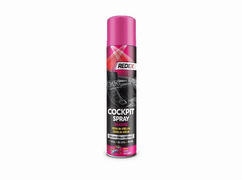 Cockpit Sp Frutos Vermel Redex 600 ml