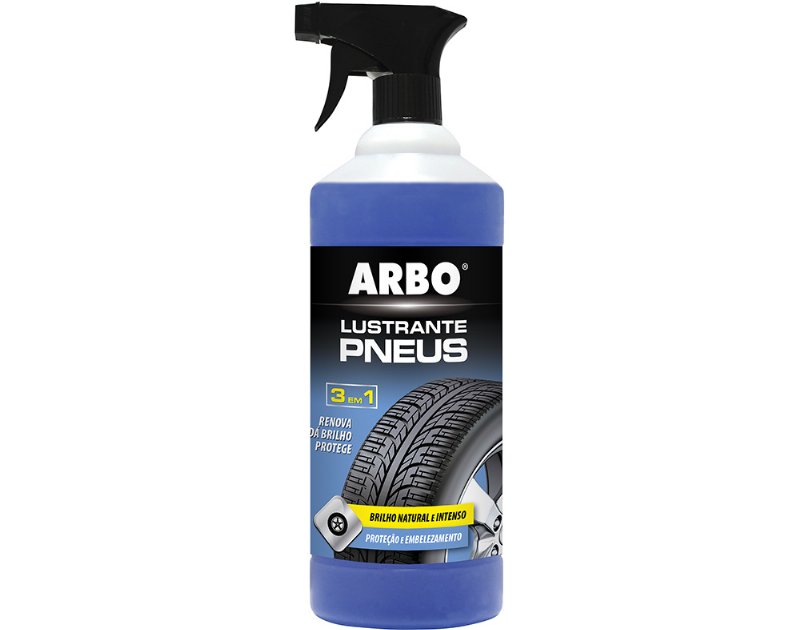 Spray Arbo Lustra Pneus 1 l
