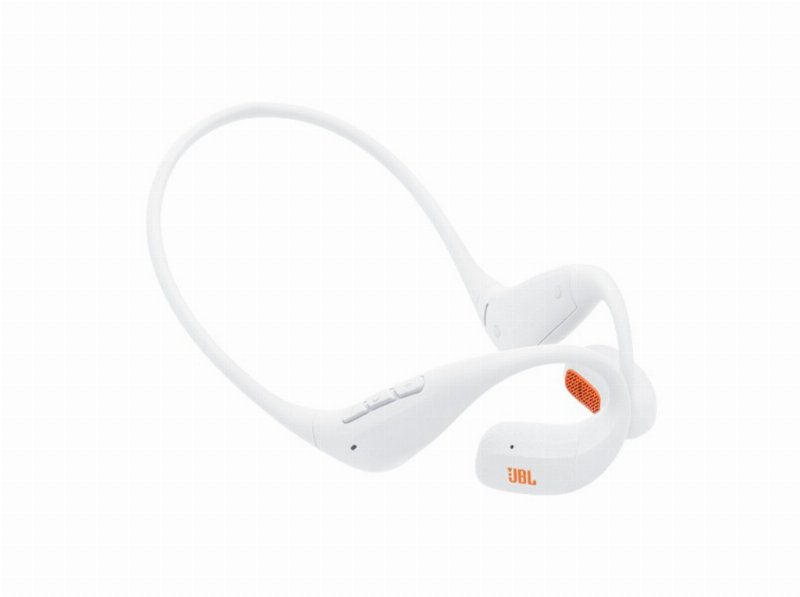 Auriculares Bt Jbl Endurance Pace Branco