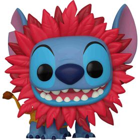 Funko - Figura Lilo & Stitch - Stitch Simba