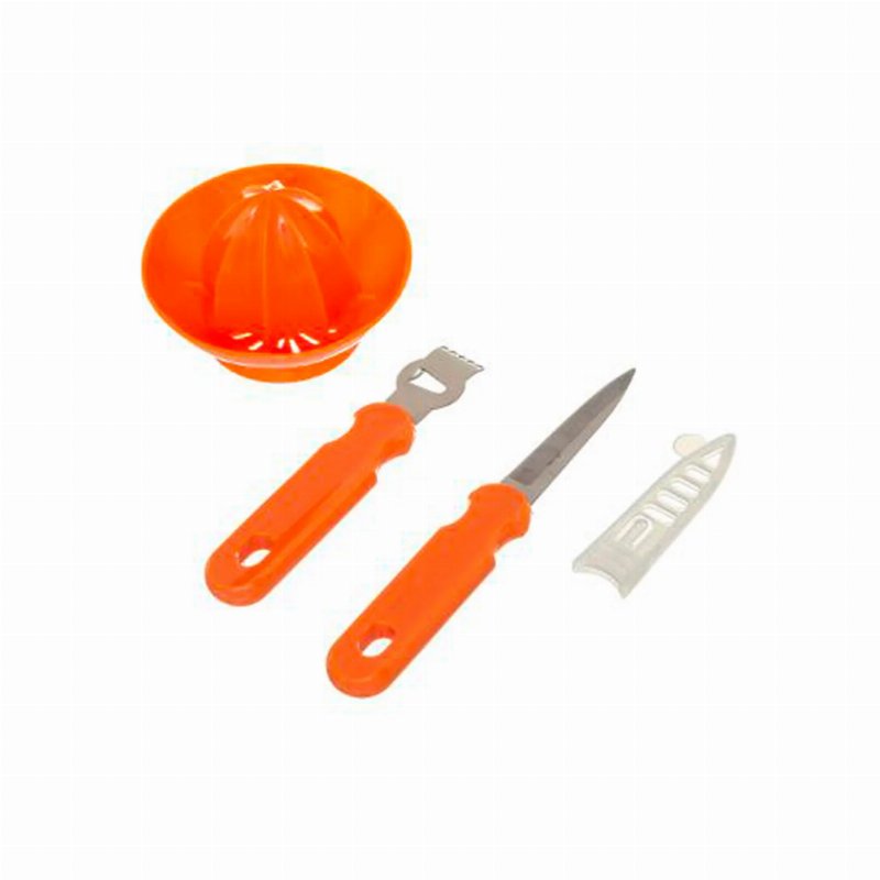Kit Citrinos 3 Un