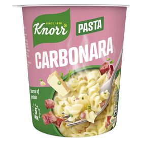 Pasta Carbonara Pot Knorr 55 gr