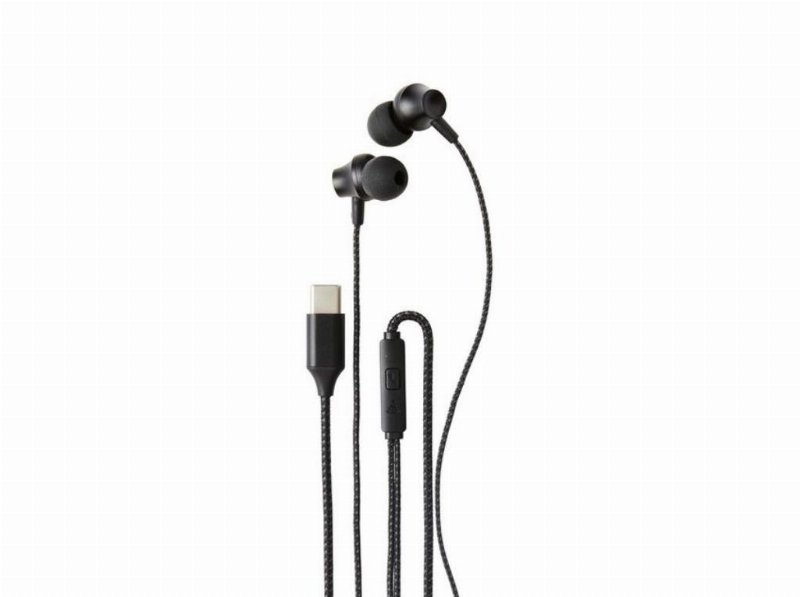 Auriculares Com Fio Qilive Q1422 In Ear Preto