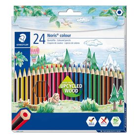 Lápis De Cor Noris Colour Staedtler 24 Un