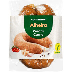 Alheira Vegetal Continente 200 gr