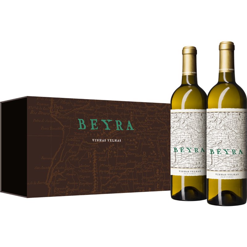 Vinho Branco Da Beira Interior Pack 2 Unidades 75 cl