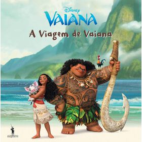 Vaiana - A Viagem De Vaiana