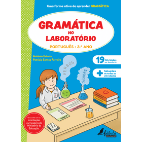 Gramática No Laboratório 3.º Ano