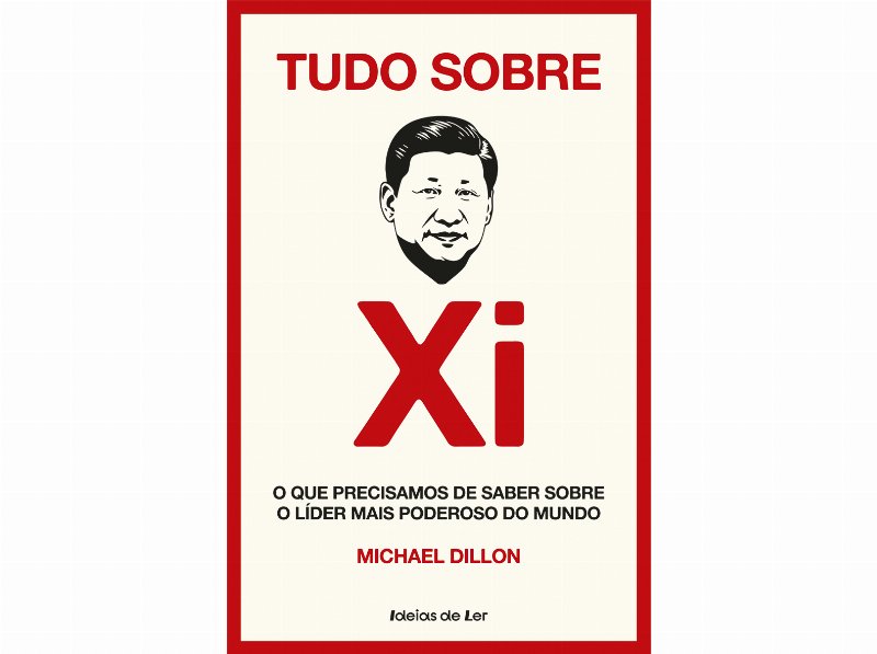 Livro Tudo Sobre Xi