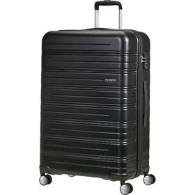 Mala De Viagem Grande 4 Rodas Preta High Turn American Tourister