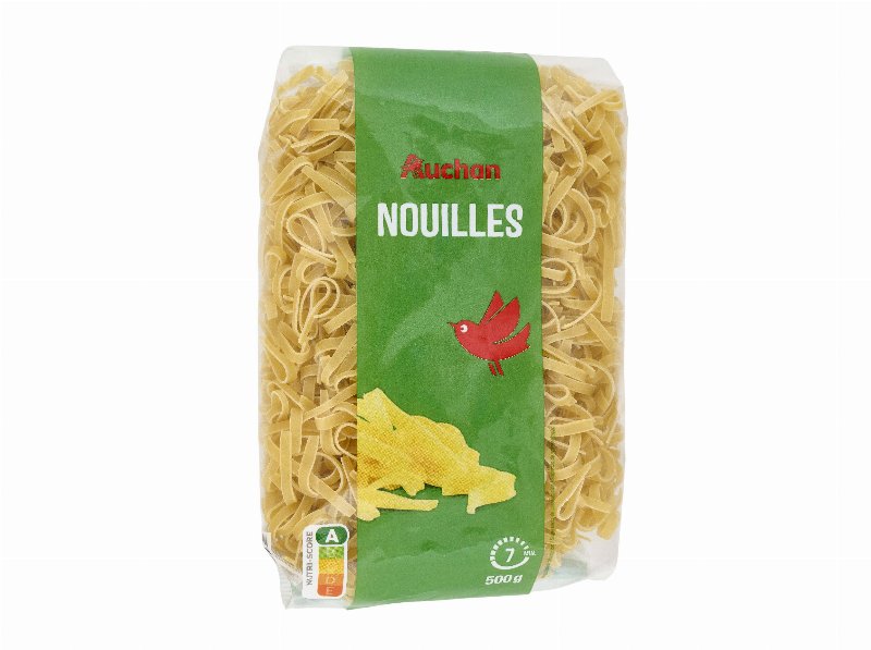 Massa Noodles Auchan 500 g