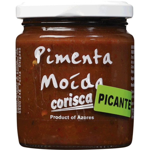 Pimenta Moída Picante 200 g
