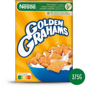 Cereais Golden Grahams 375 gr