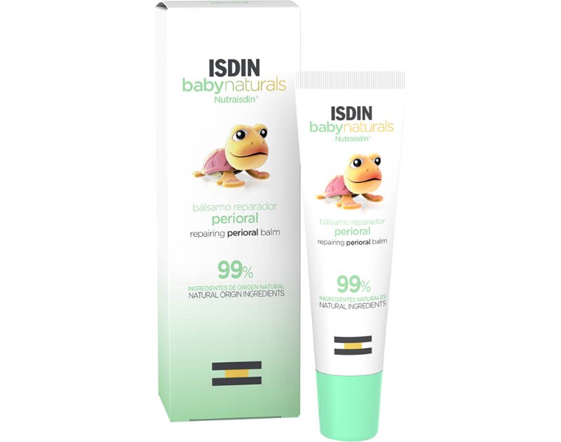 Creme Isdin Baby Naturals Perioral 15 ml