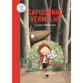 Capuchinho Vermelho De Jacob E Wilhelm Grimm