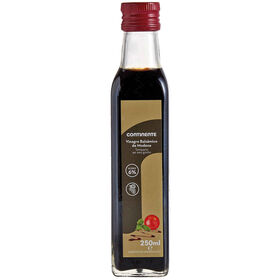 Vinagre Balsâmico Continente 250 ml