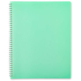 Capa Catálogo 20 Bolsas Pastel (Várias Cores) Note!