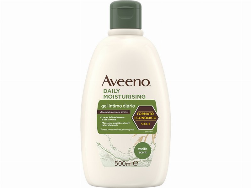Gel Aveeno Intímo Daily 500 ml 9.99
