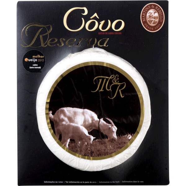 Queijo Regional De Reserva 400 g