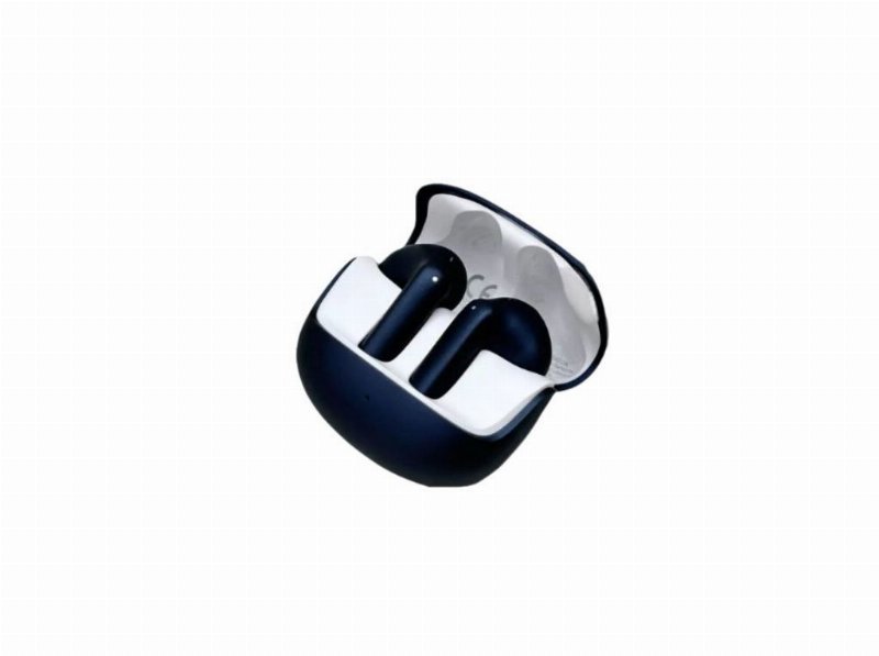 Auriculares Tws Half In Ear Qilive Q.1468 Azul
