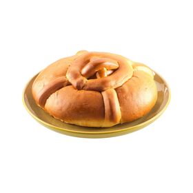 Folar Da Páscoa Com Ovo Da Pastelaria 600 gr