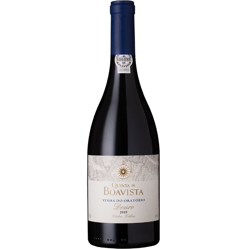 Vinho Tinto Do Douro Vinha Do Oratório Vinhas Velhas 75 cl
