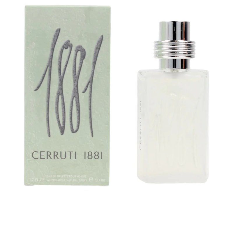 Cerruti 1881 Pour Homme Eau De Toilette Vaporizador 50 ml