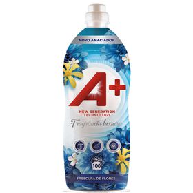 Amaciador Roupa Frescura De Flores A+