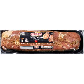 Lombinho De Porco Com Cogumelos E Trufas Elpozo 750 gr (Aprox.)