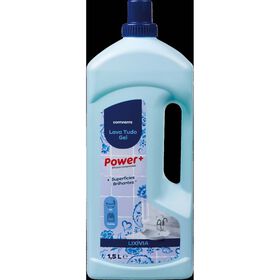 Lava Tudo Perfumado Gel Com Lixívia Continente 1,5 Lt