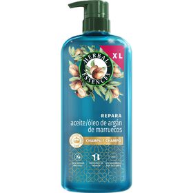 Champô Repara Óleo De Argão Herbal Essences 650 ml