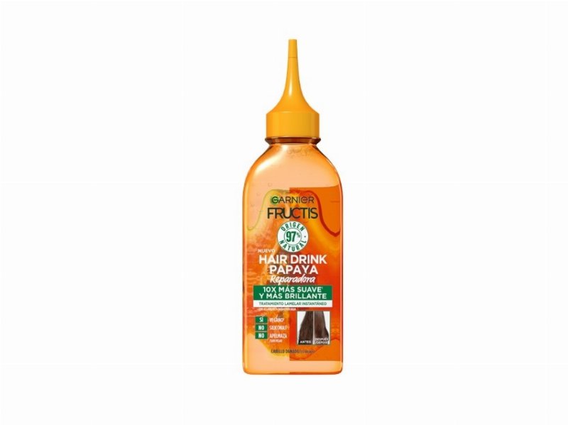 Condicionador Fructis Hair Drink Papaia 200 ml