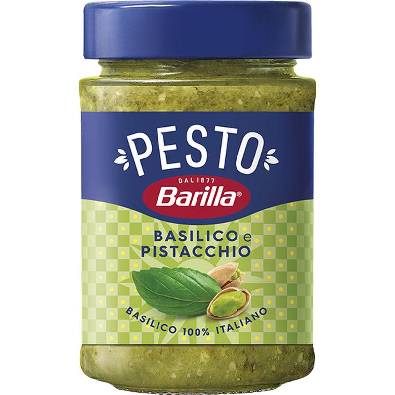 Molho De Pesto Pistachio 190 g