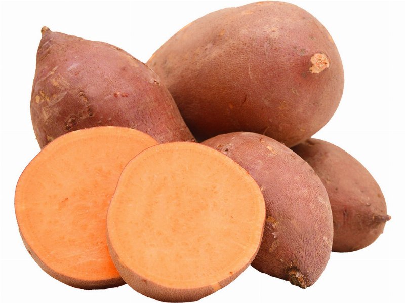 Batata Doce Laranja Bio Kg