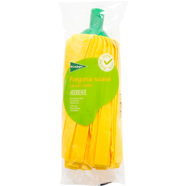 Esfregona Suave Absorvente Recarga 1 unidade