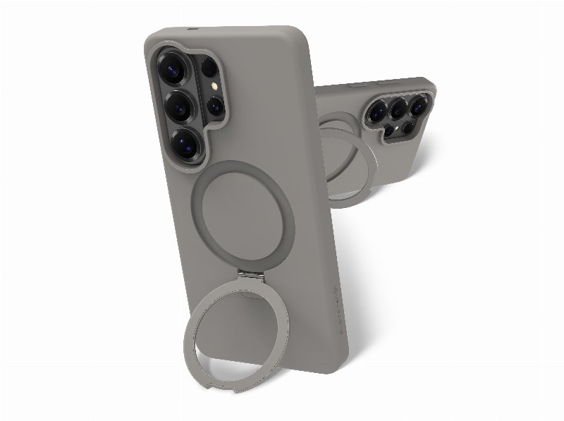 Capa Dbramante Roskilde Kick Cinza S26U