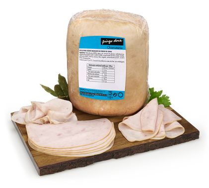 Peito De Peru Em Forno De Lenha Pingo Doce 0.2Kg