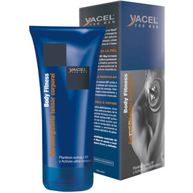 Gel Corpo Energizante Tensor Yacel For Men 150 ml