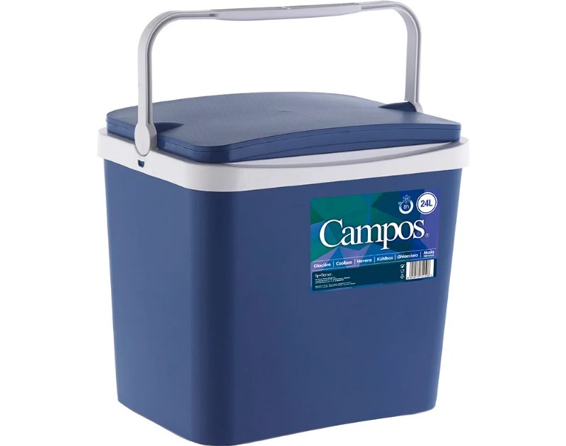 Geleira Campos Azul 24 l